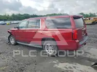 2016 Chevrolet Suburan фото