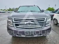 2016 Chevrolet Suburan фото