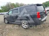 2016 Chevrolet Suburan фото