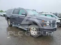 2016 Chevrolet Suburan фото