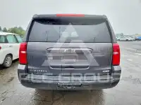 2016 Chevrolet Suburan фото