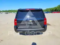 2016 Chevrolet Suburan фото