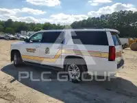 2016 Chevrolet Suburan фото