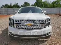 2016 Chevrolet Suburan фото
