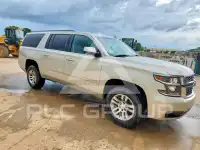 2016 Chevrolet Suburan фото