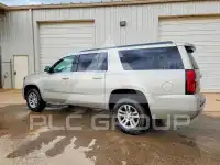 2016 Chevrolet Suburan фото