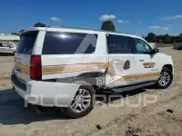 2016 Chevrolet Suburan фото