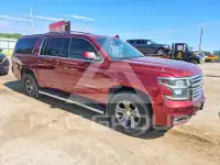 2016 Chevrolet Suburan фото