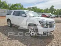 2016 Chevrolet Suburan фото