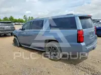 2016 Chevrolet Suburan фото