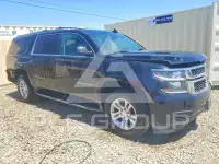 2016 Chevrolet Suburan фото