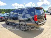 2016 Chevrolet Suburan фото