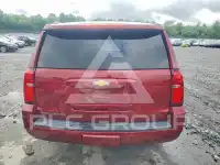 2016 Chevrolet Suburan фото