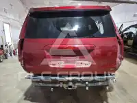 2016 Chevrolet Suburan фото