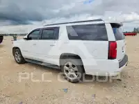 2016 Chevrolet Suburan photo