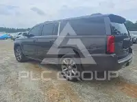2016 Chevrolet Suburan фото