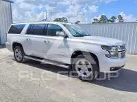 2016 Chevrolet Suburan фото
