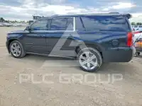 2016 Chevrolet Suburan фото