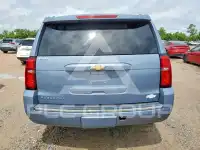 2016 Chevrolet Suburan фото