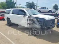 2016 Chevrolet Suburan фото