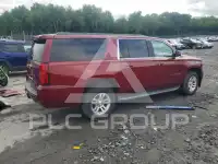 2016 Chevrolet Suburan фото