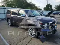 2016 Chevrolet Suburan photo