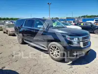 2016 Chevrolet Suburan фото