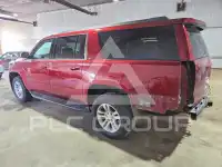 2016 Chevrolet Suburan фото