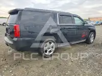 2016 Chevrolet Suburan фото