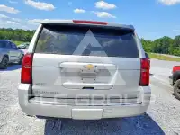 2016 Chevrolet Suburan фото