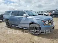 2016 Chevrolet Suburan фото
