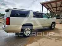 2016 Chevrolet Suburan фото