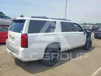 2016 Chevrolet Suburan фото