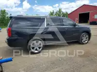 2016 Chevrolet Suburan фото