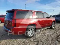 2016 Chevrolet Suburan фото