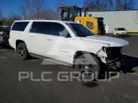 2016 Chevrolet Suburan фото