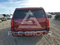 2016 Chevrolet Suburan фото