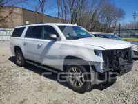 2016 Chevrolet Suburan фото