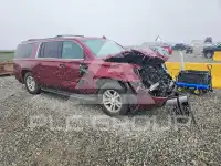 2016 Chevrolet Suburan фото
