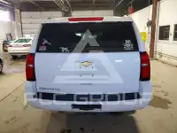 2016 Chevrolet Suburan фото