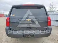 2016 Chevrolet Suburan фото