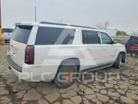2016 Chevrolet Suburan фото