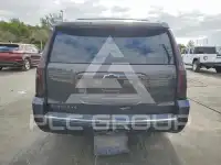 2016 Chevrolet Suburan фото