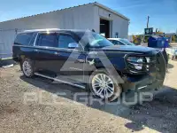 2016 Chevrolet Suburan фото