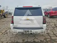 2016 Chevrolet Suburan фото