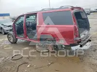 2016 Chevrolet Suburan фото