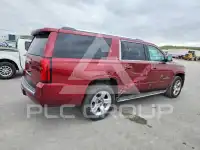2016 Chevrolet Suburan фото