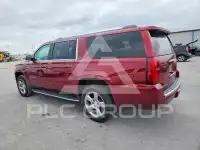 2016 Chevrolet Suburan фото