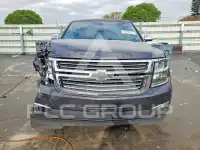 2016 Chevrolet Suburan фото