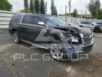 2016 Chevrolet Suburan фото